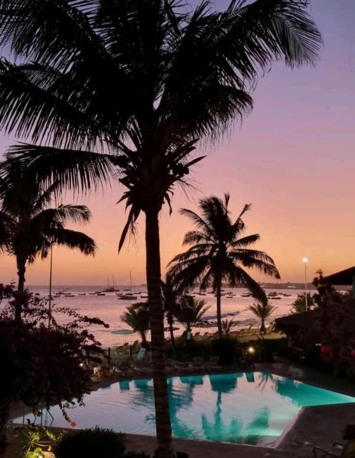 Beach Front Ocean View Porto Antigo2 Santa Maria Extérieur photo