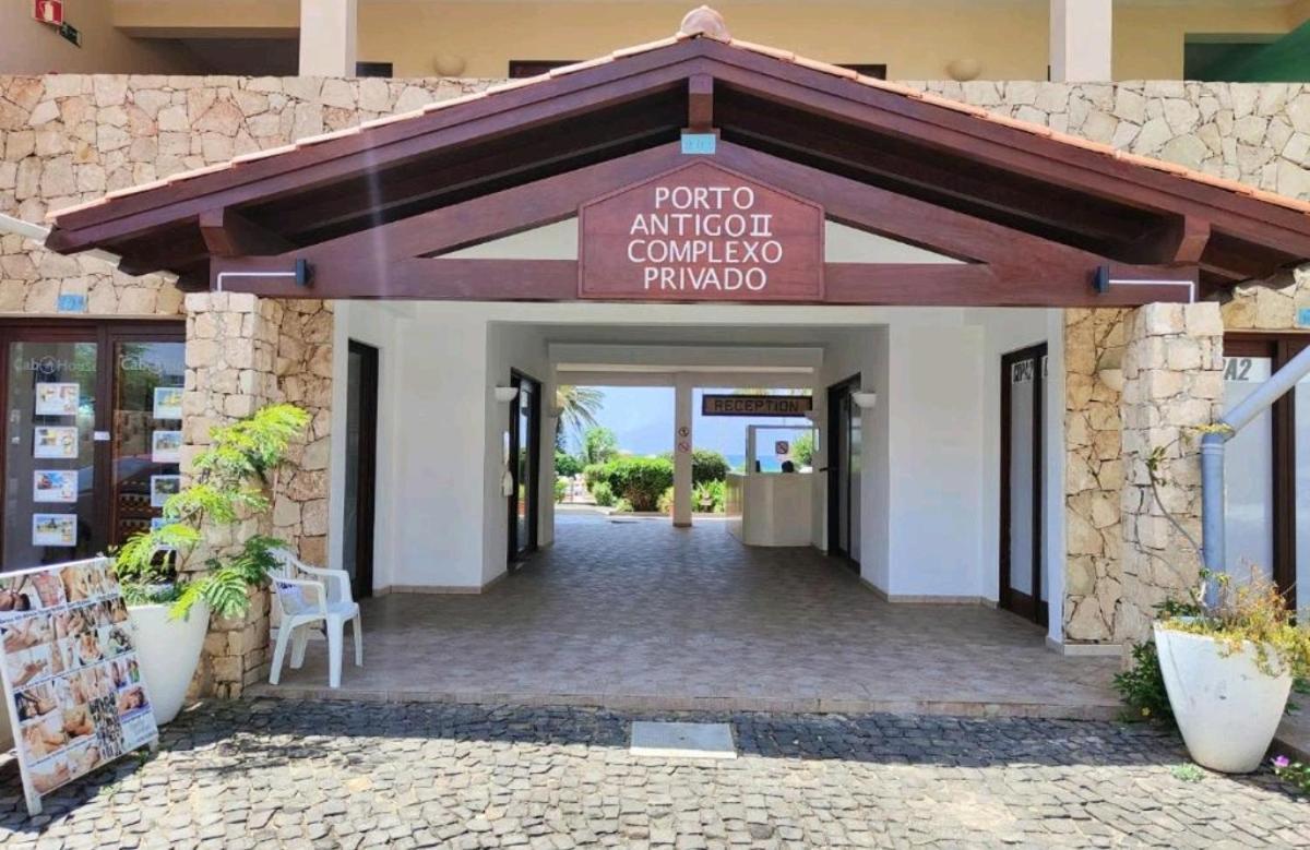 Beach Front Ocean View Porto Antigo2 Santa Maria Extérieur photo