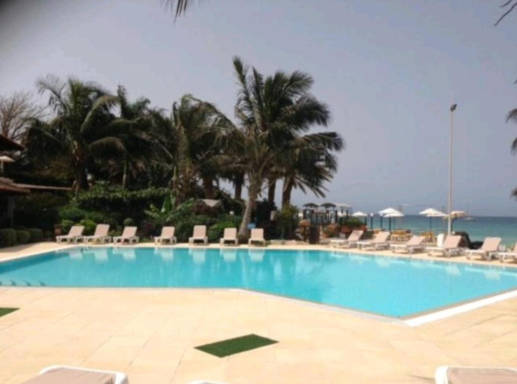 Beach Front Ocean View Porto Antigo2 Santa Maria Extérieur photo