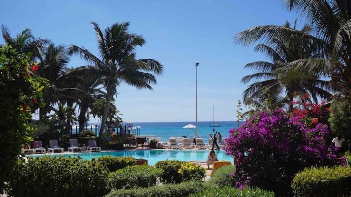 Beach Front Ocean View Porto Antigo2 Santa Maria Extérieur photo