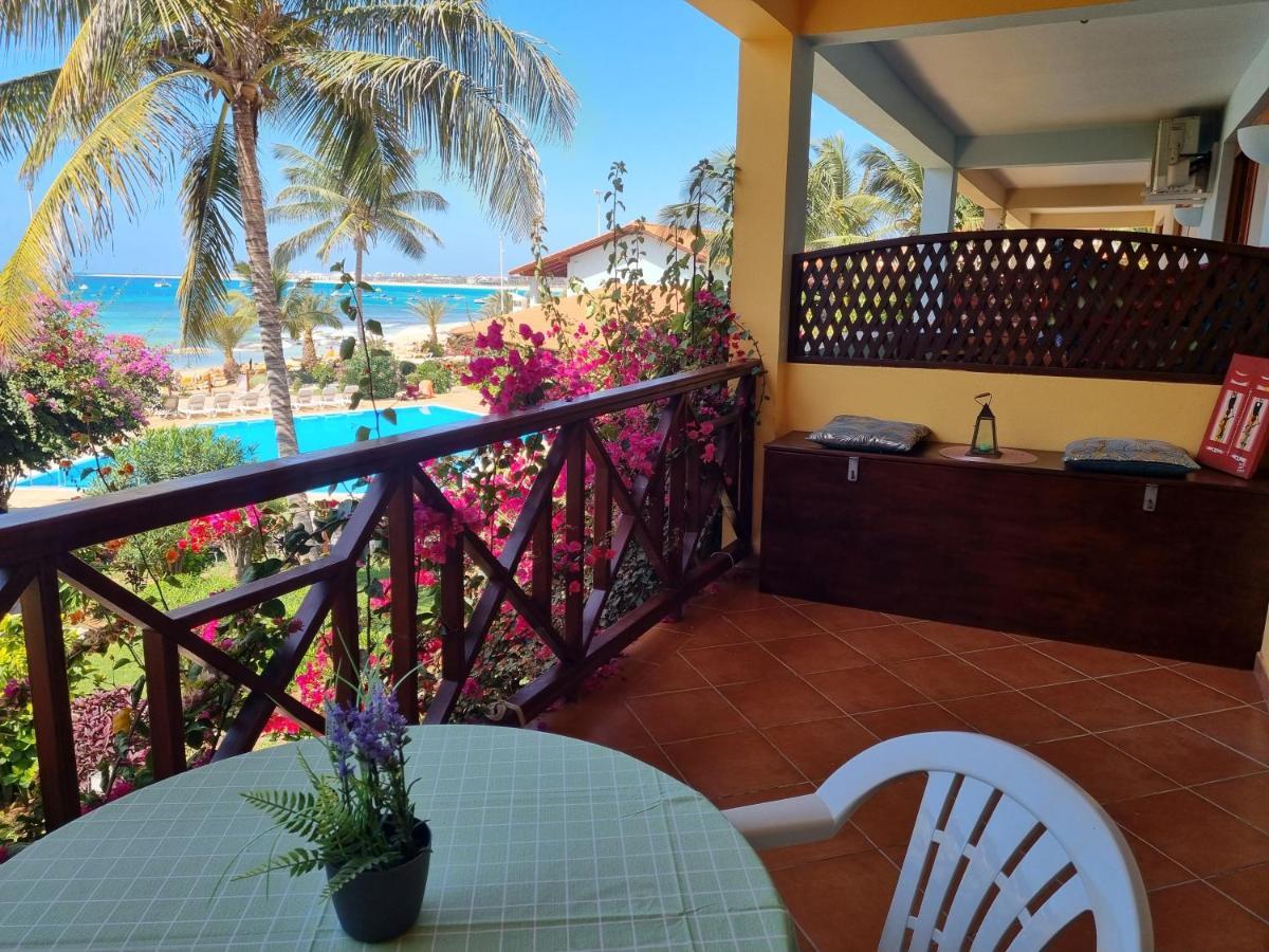 Beach Front Ocean View Porto Antigo2 Santa Maria Extérieur photo